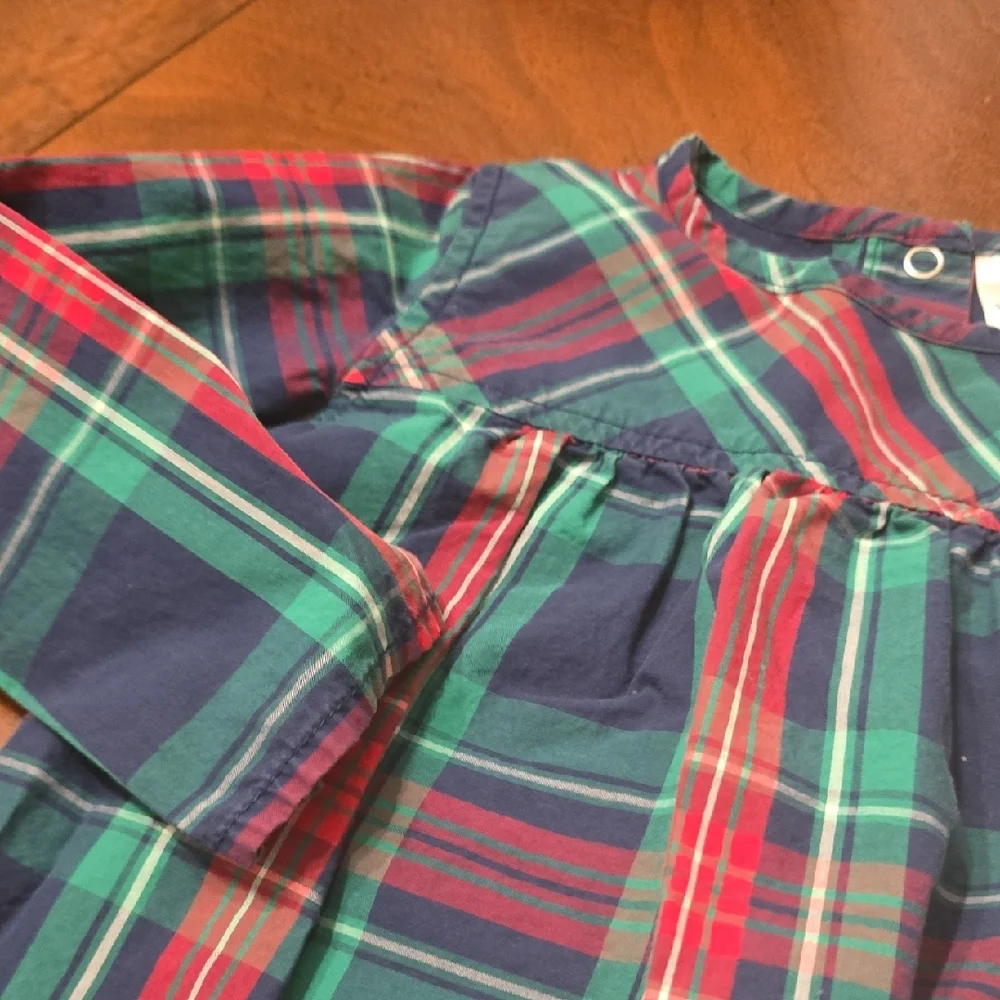 Vineyard Vines charming plaid